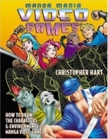 Manga Mania Video Games!: How To Draw The Characters And Environments Of Manga Video Games (Manga Mania) артикул 980a.