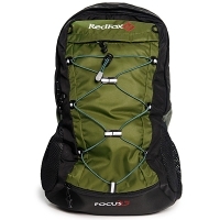 Рюкзак Red Fox "Focus 25 L", цвет: зелено-черный артикул 1575b.
