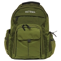 Рюкзак Tatonka "Kangaroo", цвет: темно-зеленый артикул 1579b.