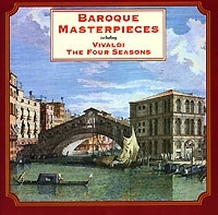 Baroque Masterpieces артикул 1600b.