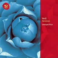 Leontyne Price Verdi Heroines артикул 1627b.