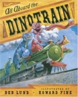 All Aboard the Dinotrain артикул 1473b.
