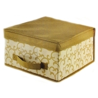 Кофр малый, жесткий, 28х30х16 артикул 1460b.